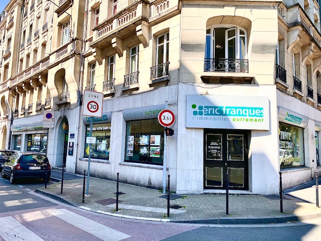 agence immobilière La Madeleine 1