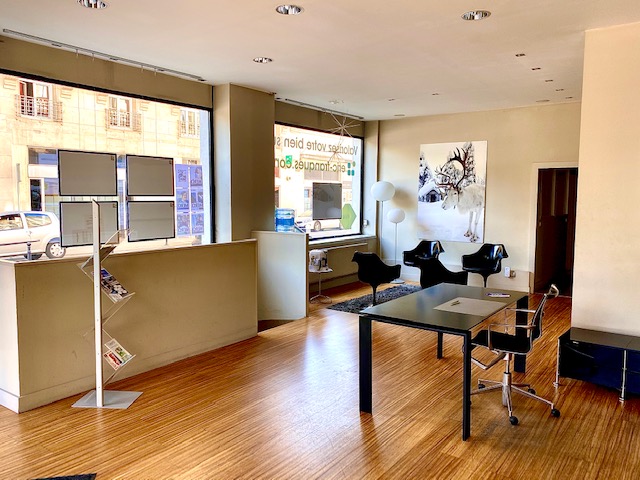 agence immobilière La Madeleine 2