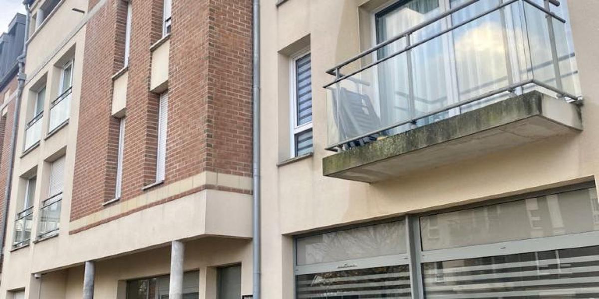 Location appartement Armentières Ref. LA2135