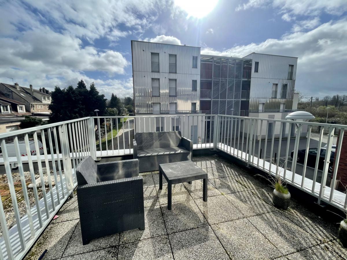 Location appartement Hellemmes Ref. LA2155