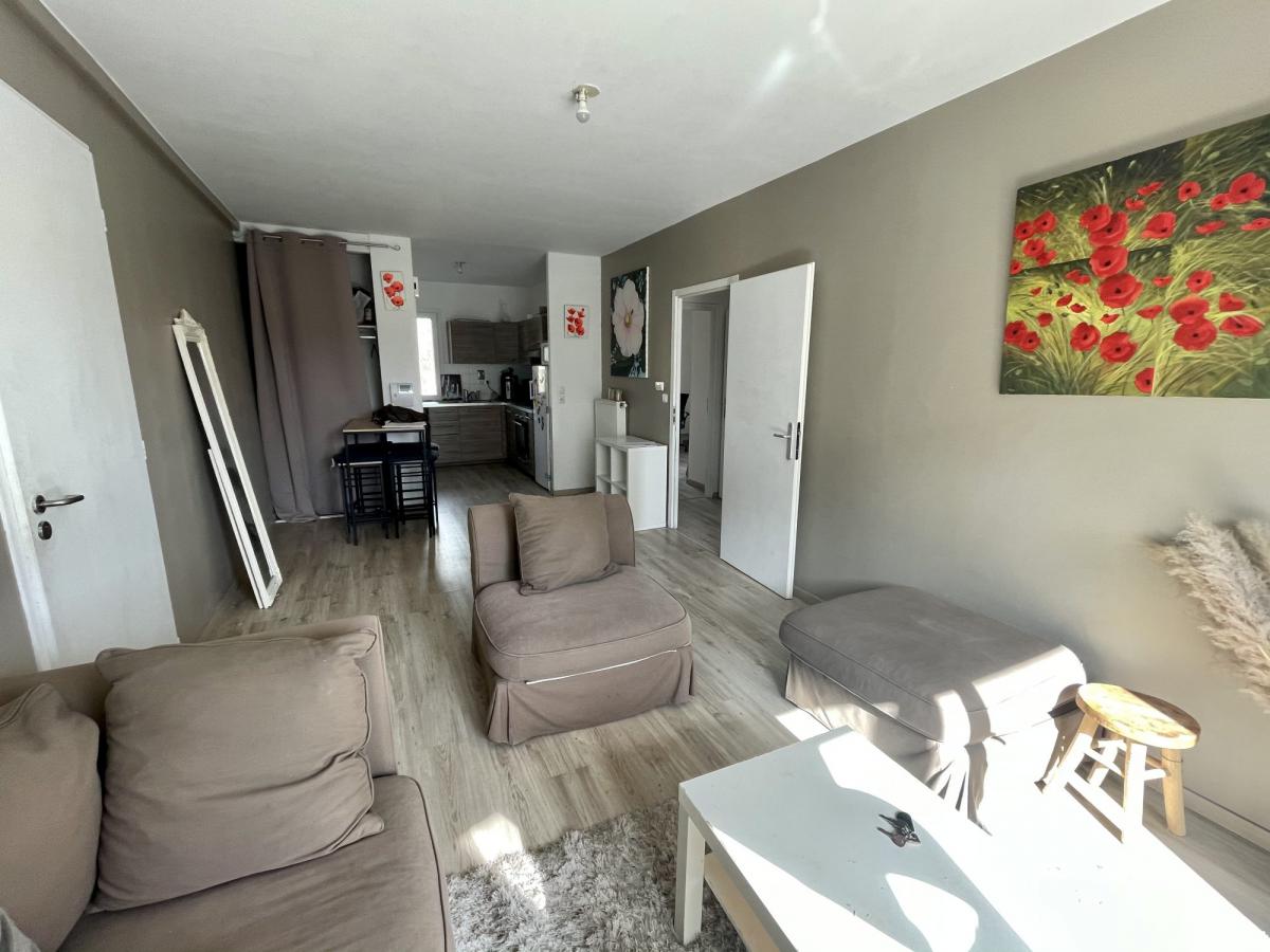 Location appartement Hellemmes Ref. LA2155