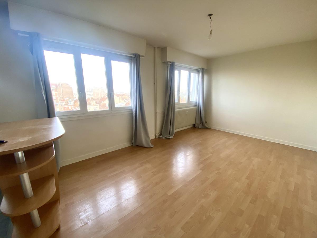Location appartement La Madeleine Ref. LA2076