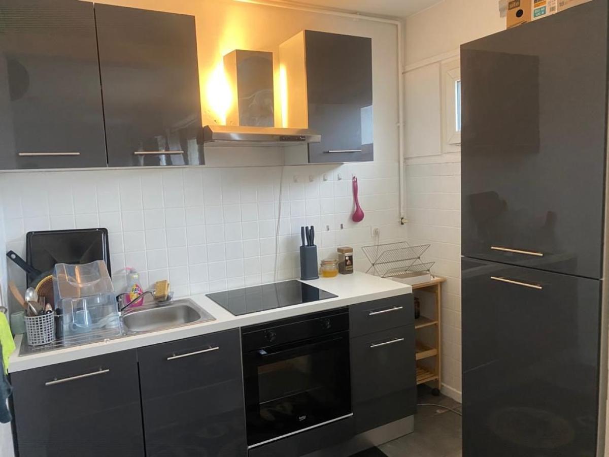 Location appartement La Madeleine Ref. LA2076