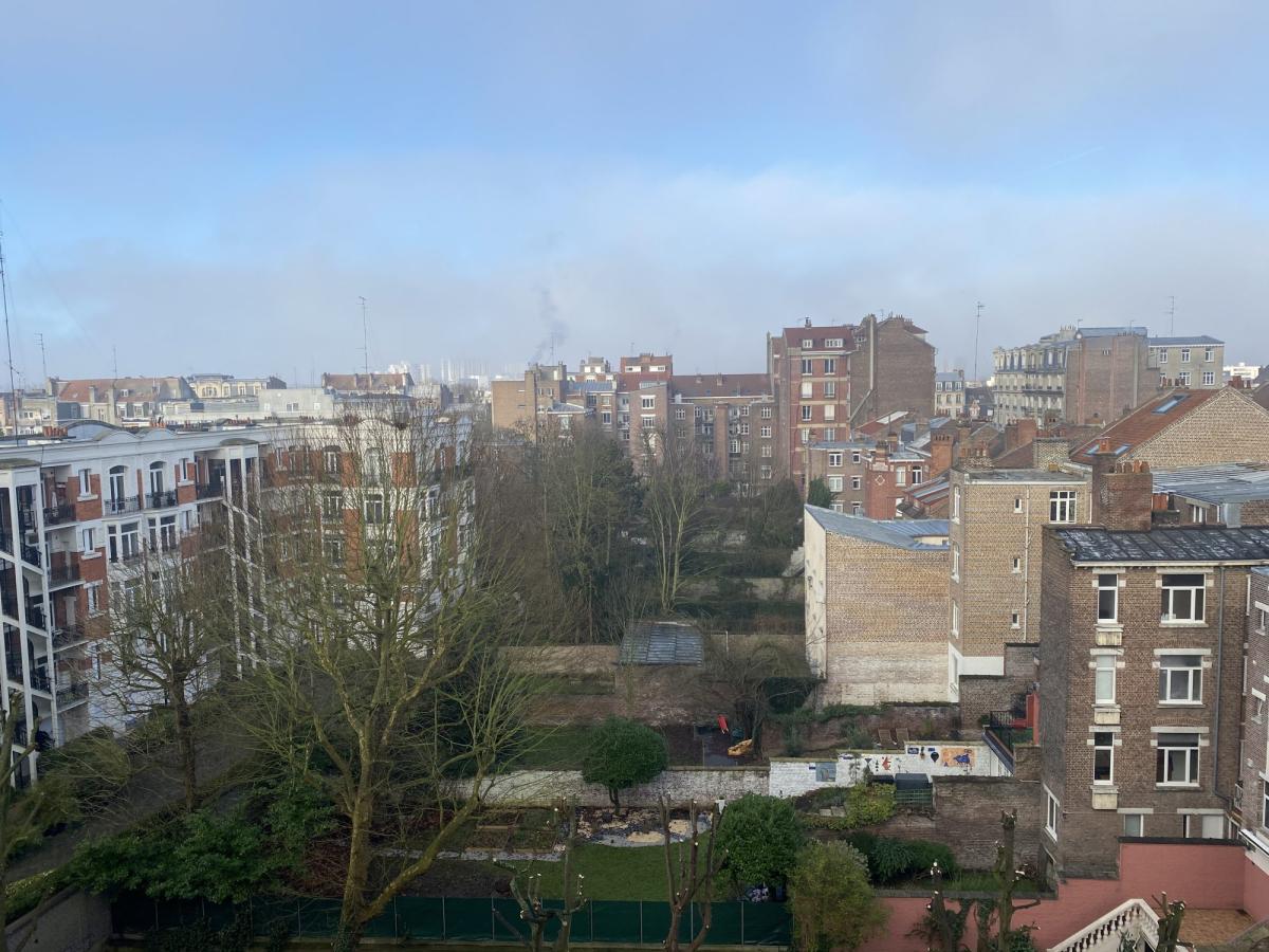 Location appartement La Madeleine Ref. LA2076