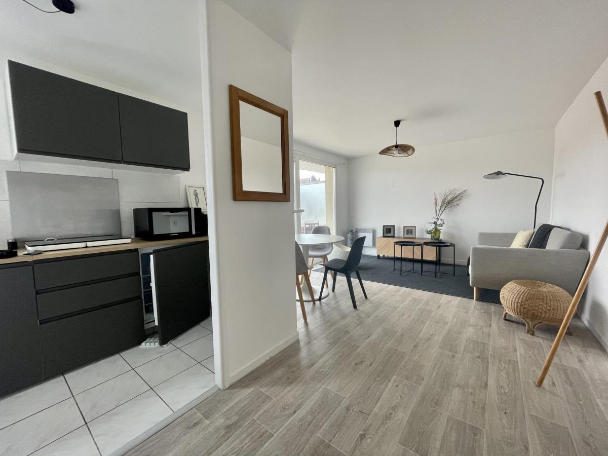 Location appartement La Madeleine Ref. LA2151