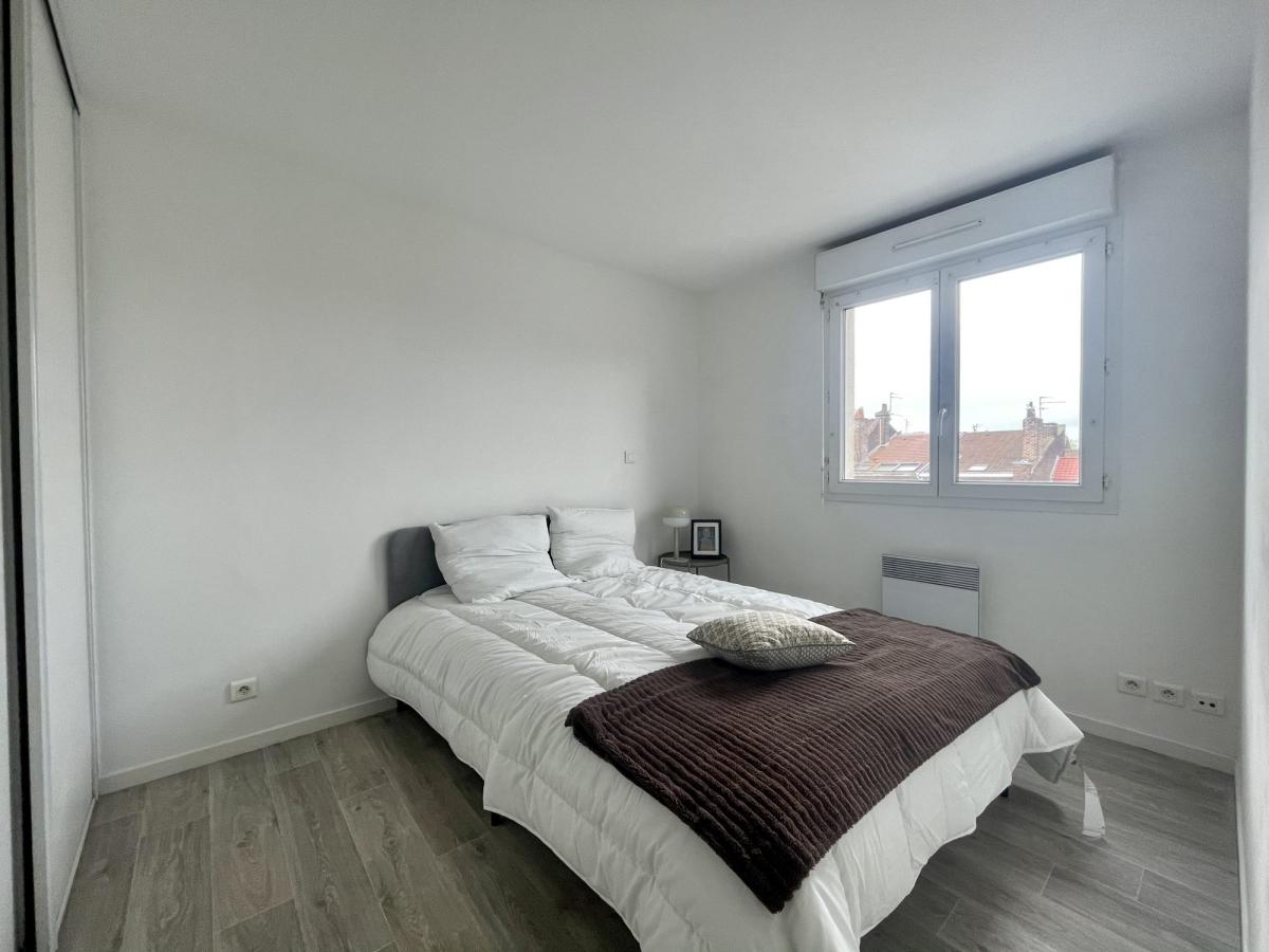 Location appartement La Madeleine Ref. LA2151