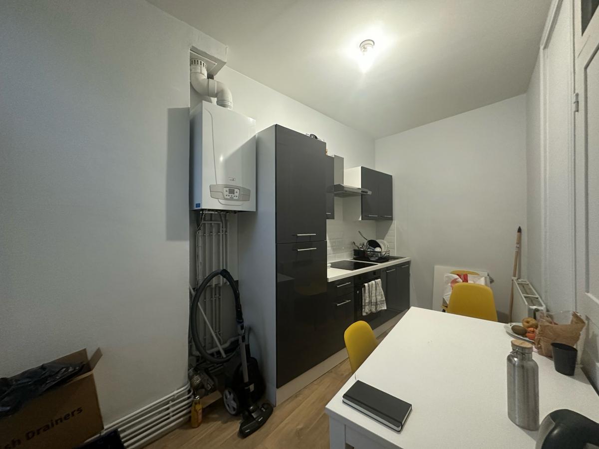 Location appartement La Madeleine Ref. LA2174