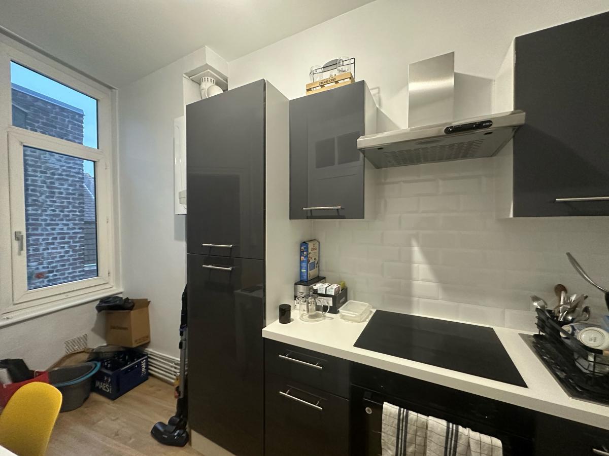 Location appartement La Madeleine Ref. LA2174