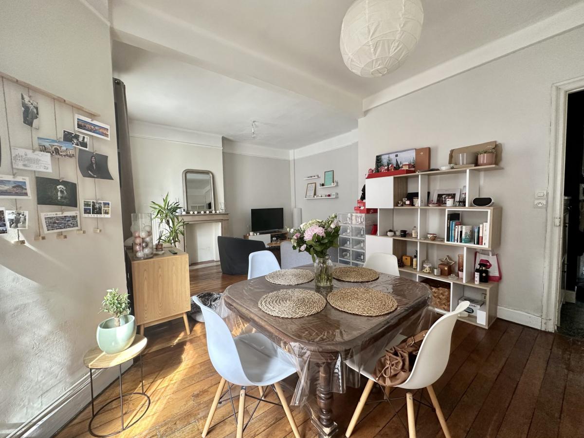 Location appartement La Madeleine Ref. LA2201