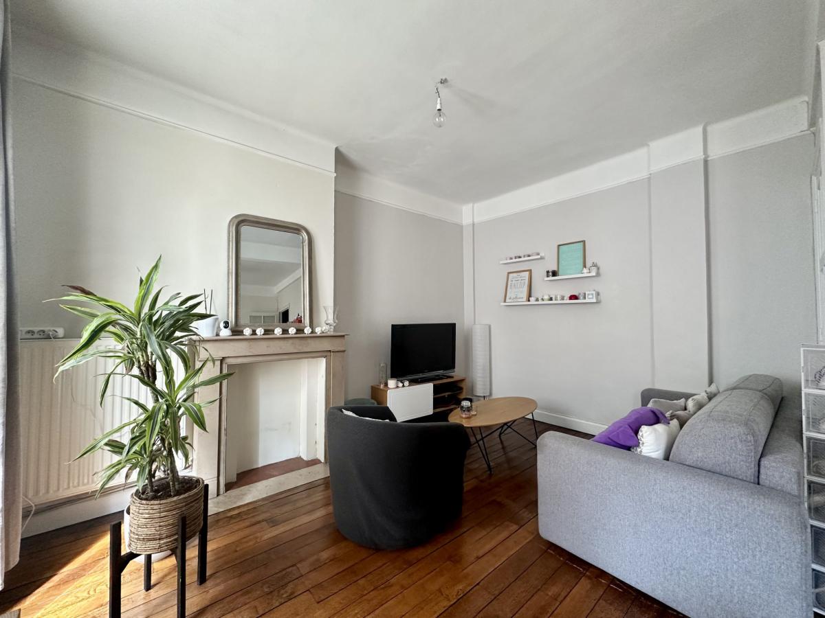 Location appartement La Madeleine Ref. LA2201