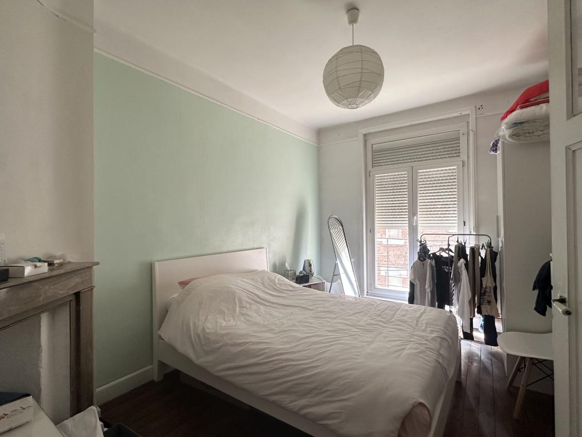 Location appartement La Madeleine Ref. LA2201