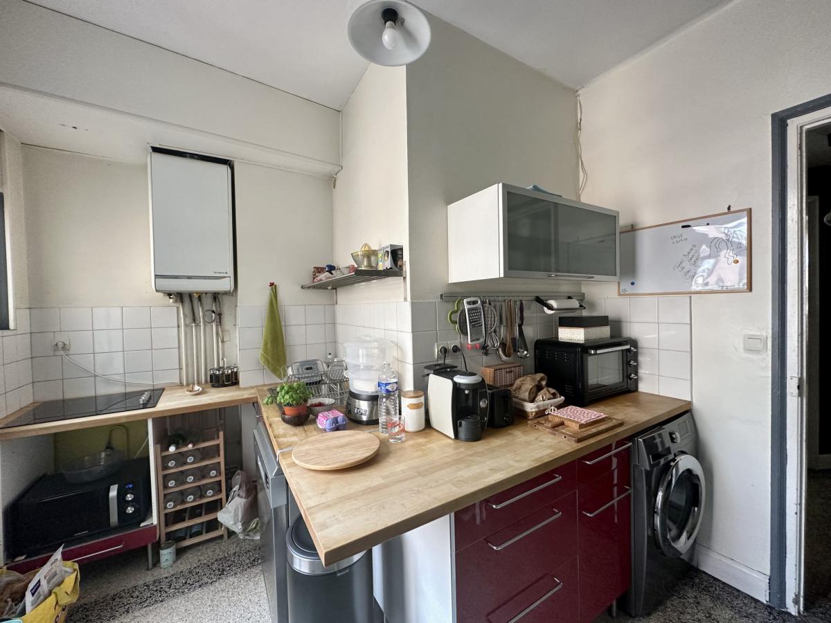 Location appartement La Madeleine Ref. LA2201