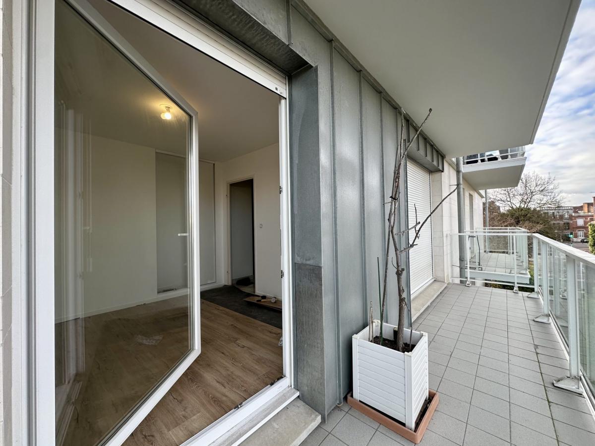 Location appartement La Madeleine Ref. LA2268