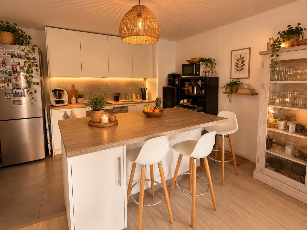 Location appartement La Madeleine Ref. LA2317