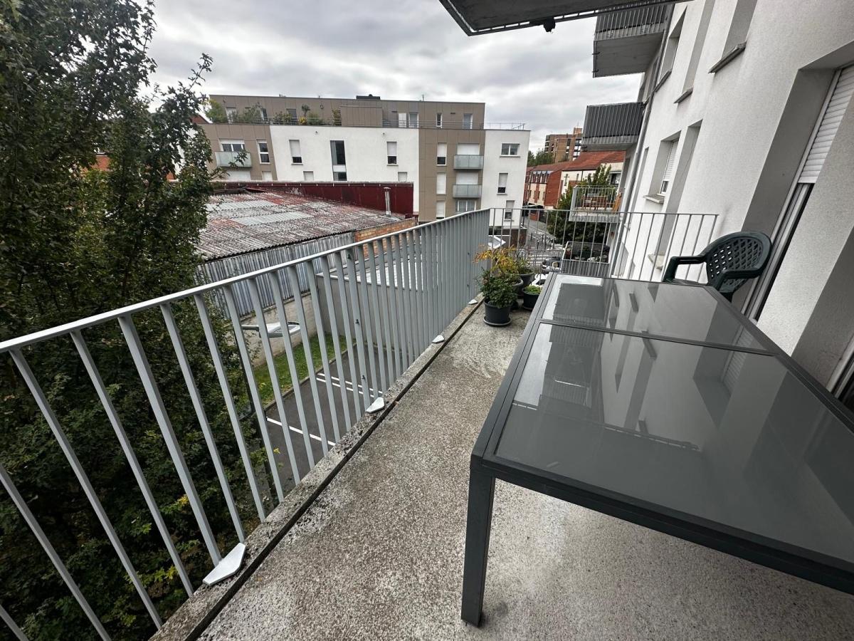 Location appartement La Madeleine Ref. LA2317
