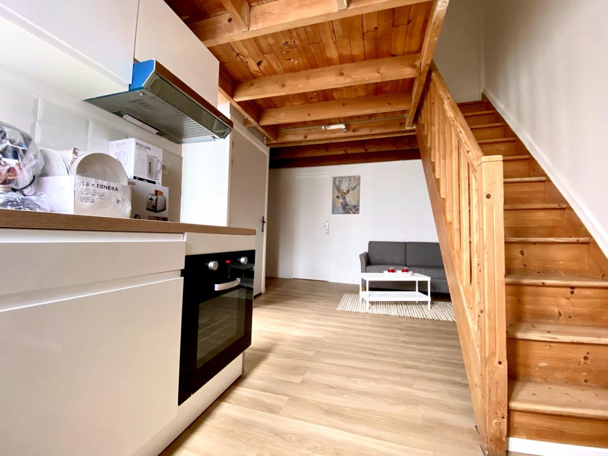 Location appartement Lille Ref. LA1936