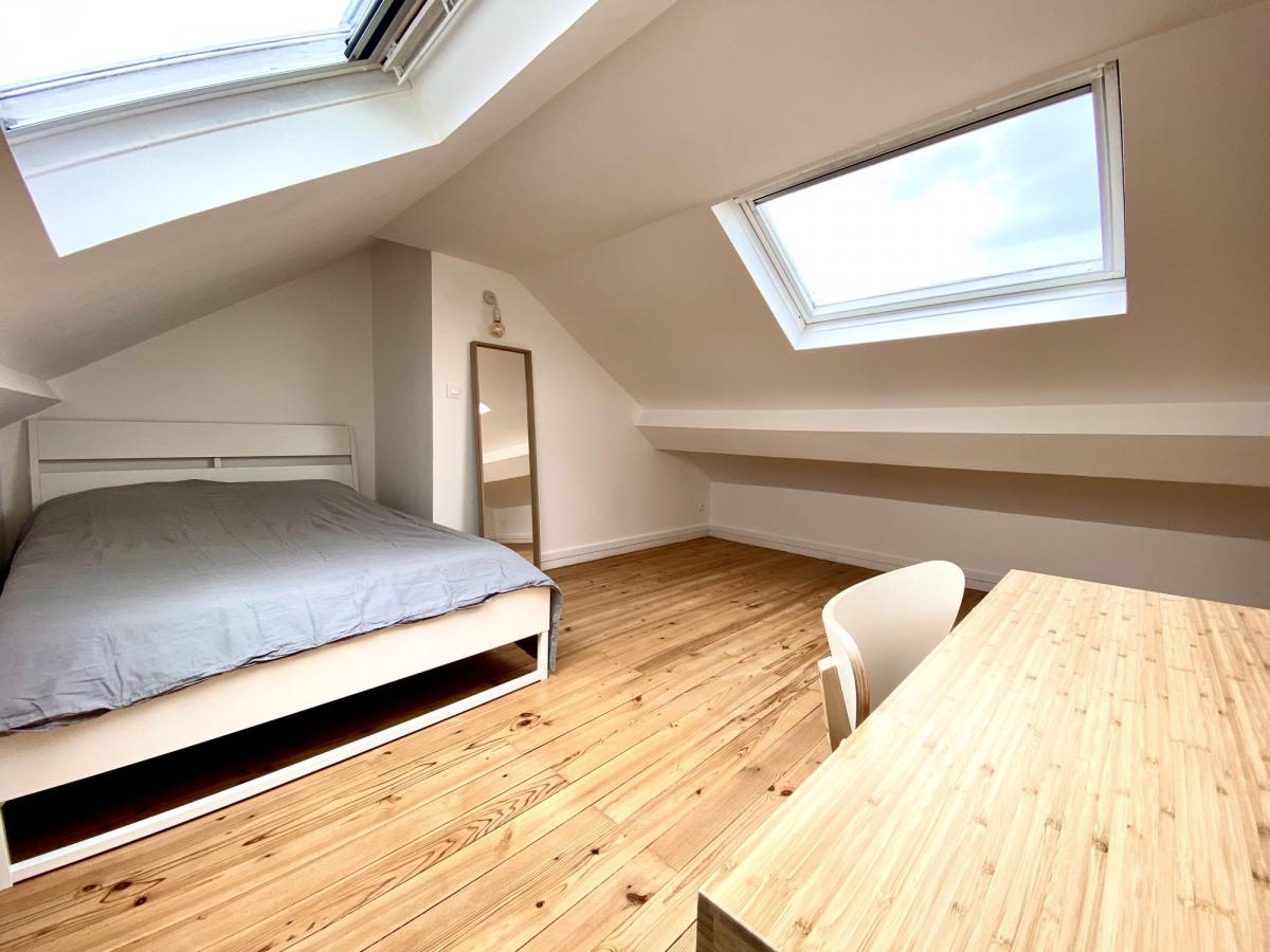 Location appartement Lille Ref. LA1936
