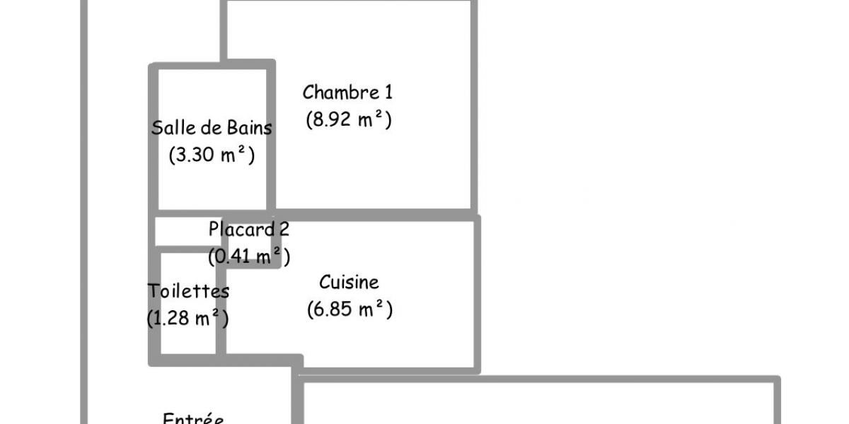 Location appartement Lille Ref. LA2079