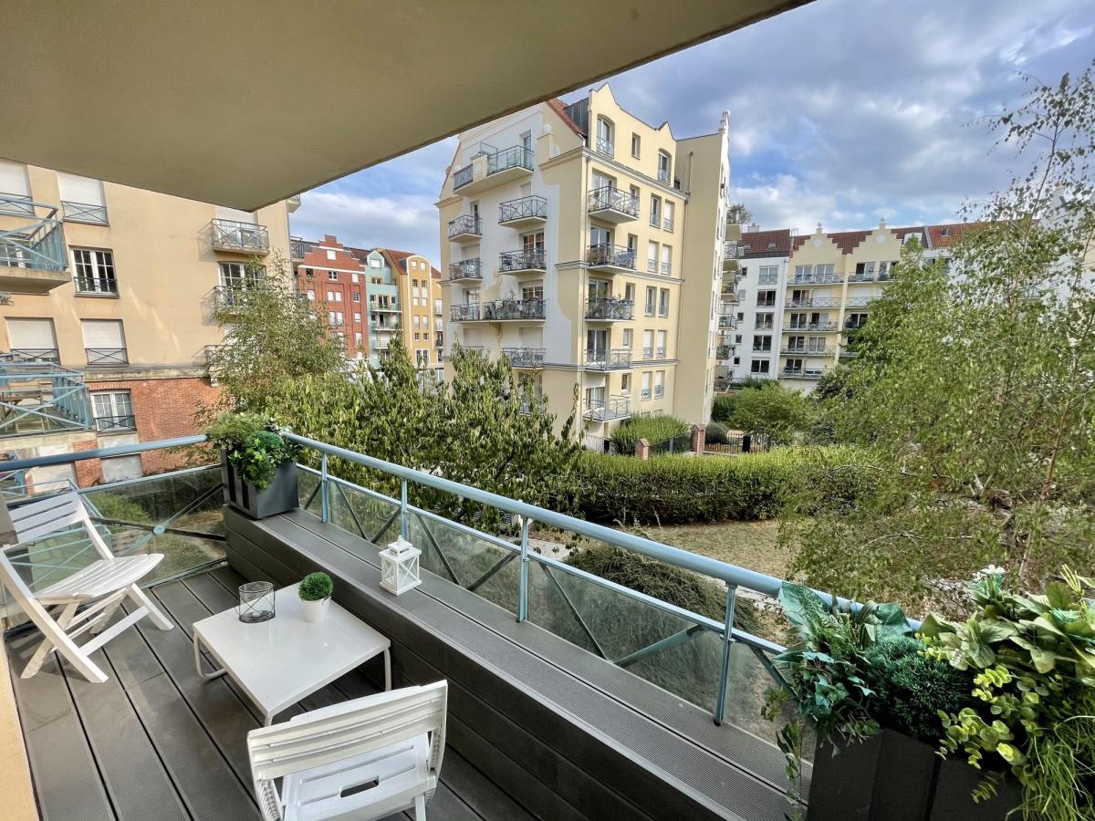 Location appartement Lille Ref. LA2124
