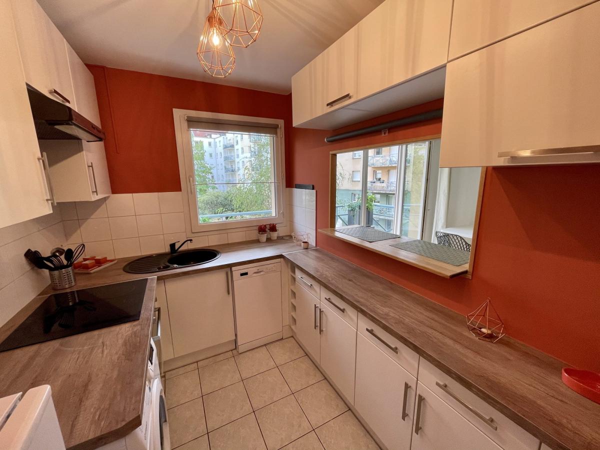 Location appartement Lille Ref. LA2124