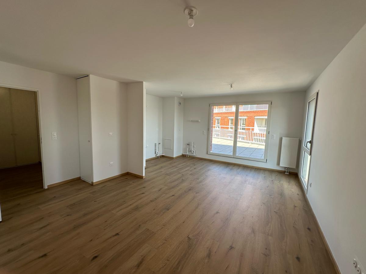 Location appartement Lille Ref. LA2207