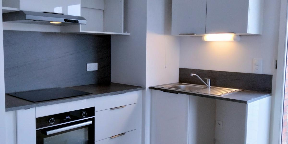 Location appartement Lille Ref. LA2207