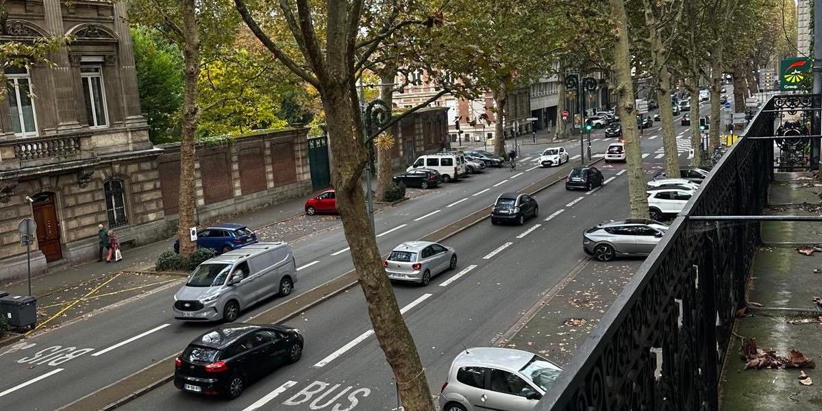 Location appartement Lille Ref. LA2321