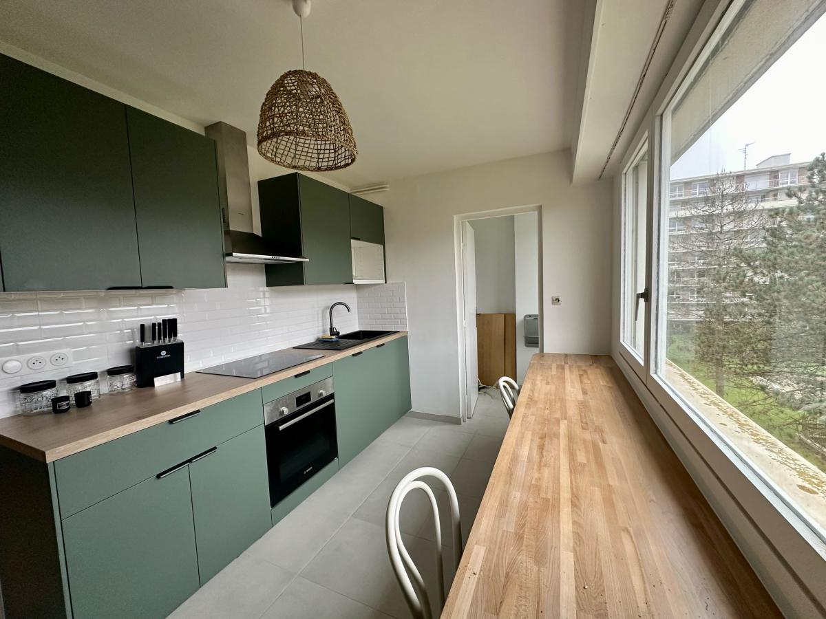 Location appartement Marcq-en-Baroeul Ref. LA2218