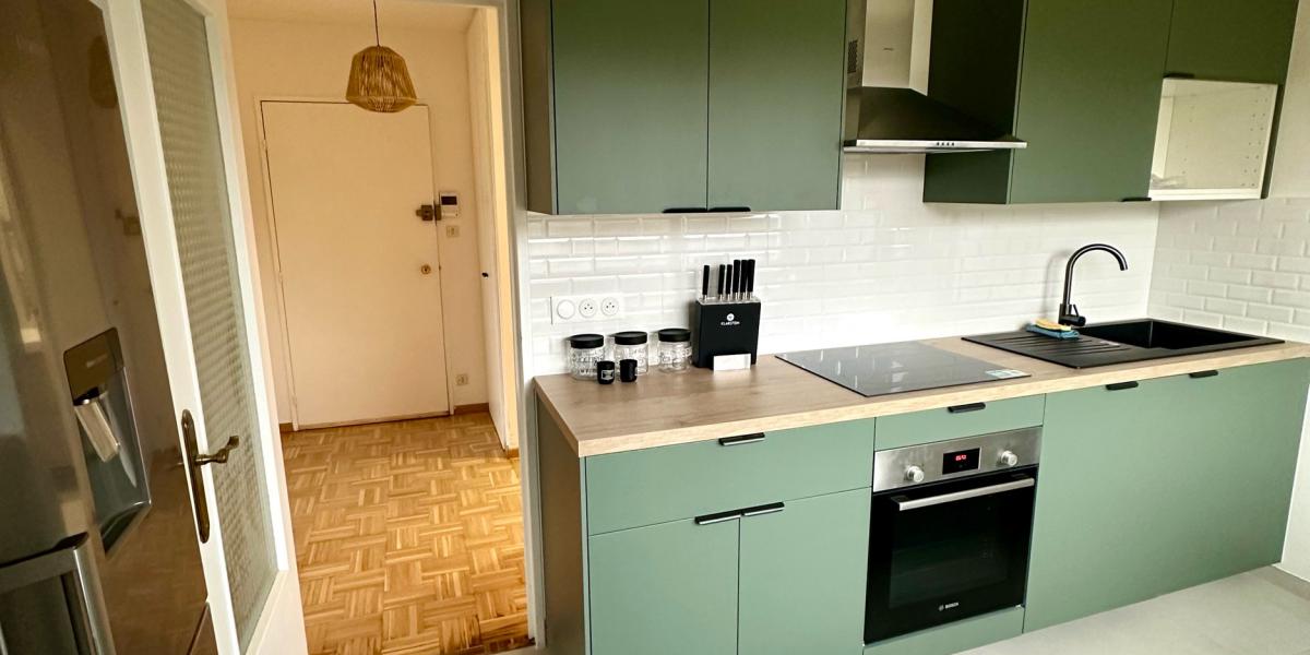 Location appartement Marcq-en-Baroeul Ref. LA2218