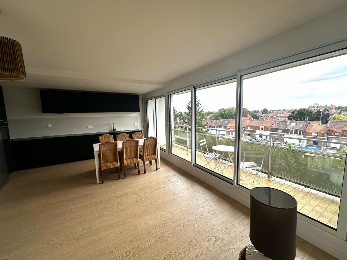 Location appartement Marcq-en-Baroeul Ref. LA2248