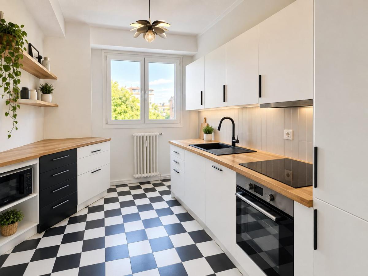 Location appartement Marcq-en-Baroeul Ref. LA2310