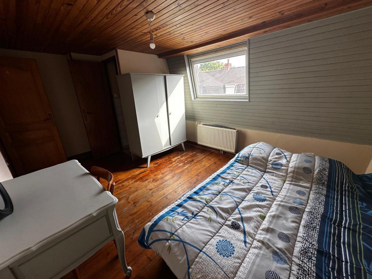 Location appartement Mons-en-Baroeul Ref. LA2251