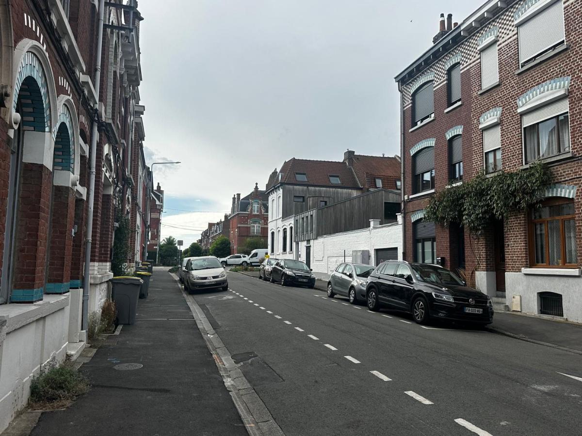 Location appartement Mons-en-Baroeul Ref. LA2251