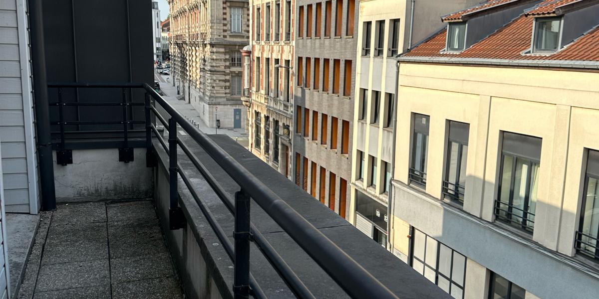 Location appartement Roubaix Ref. LA2159