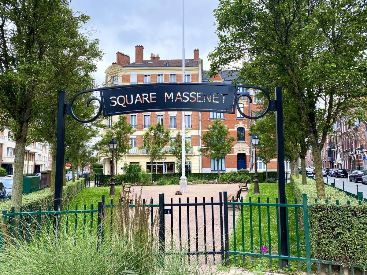 Location maison La Madeleine Ref. LM376
