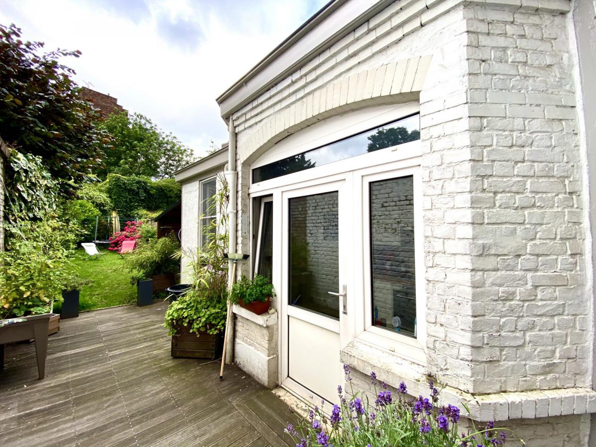 Location maison La Madeleine Ref. LM376