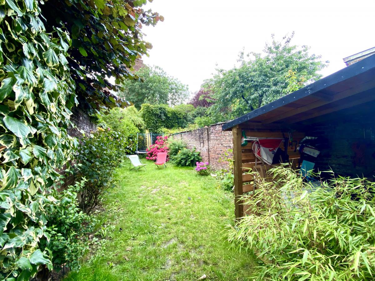 Location maison La Madeleine Ref. LM376