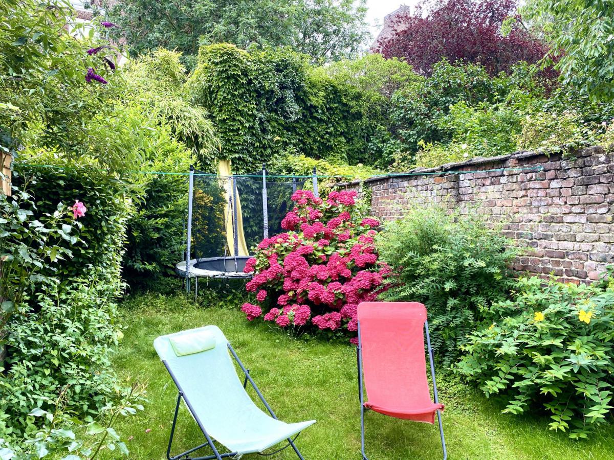 Location maison La Madeleine Ref. LM376