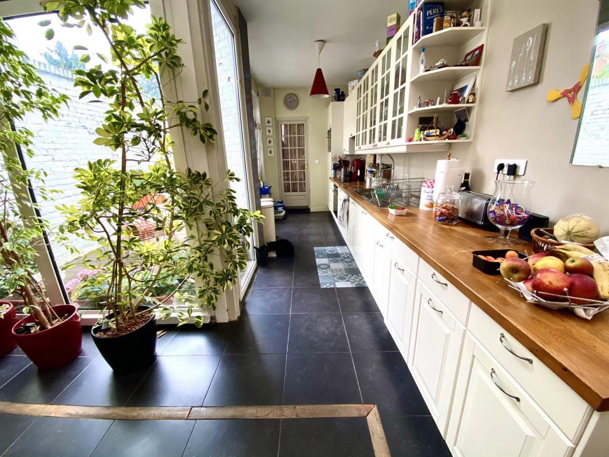 Location maison La Madeleine Ref. LM376