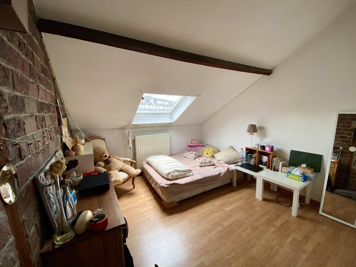 Location maison La Madeleine Ref. LM376