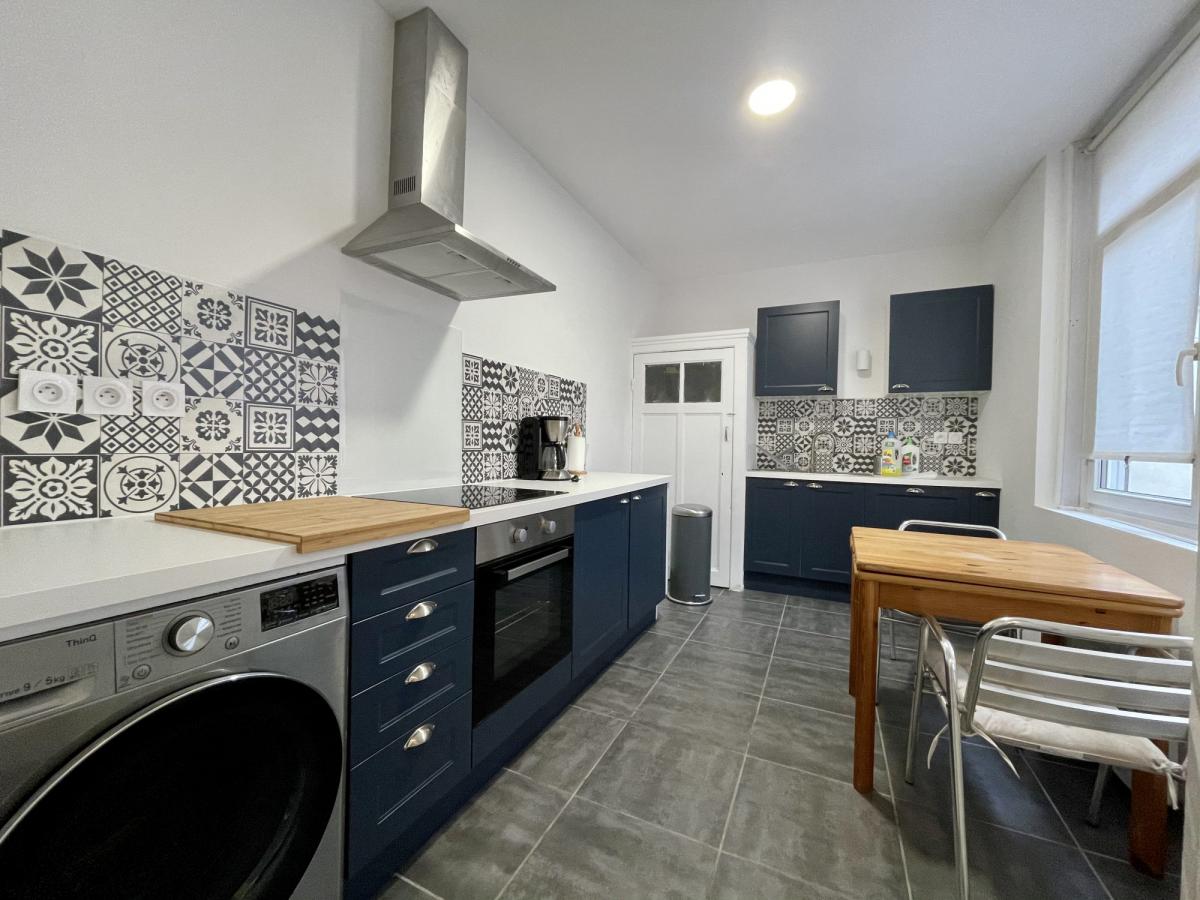 Location maison La Madeleine Ref. LM413