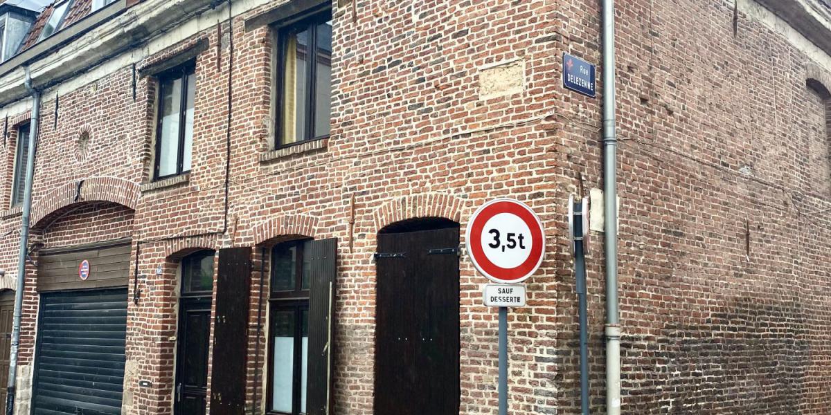 Location maison Lille Ref. LM380