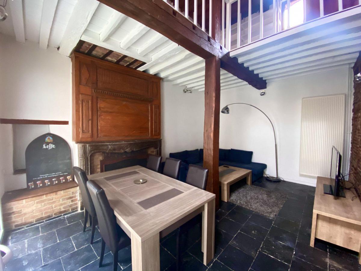 Location maison Lille Ref. LM380