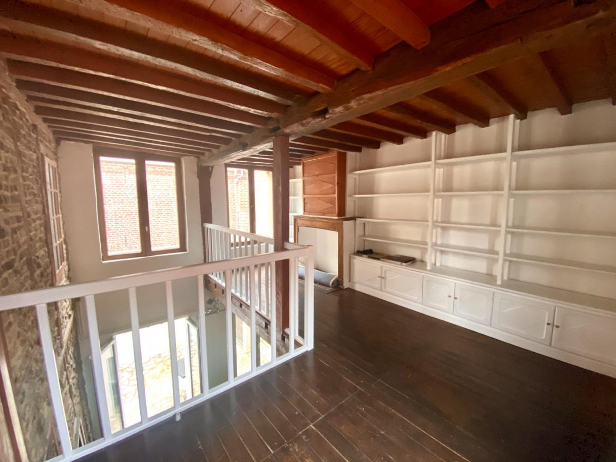 Location maison Lille Ref. LM380