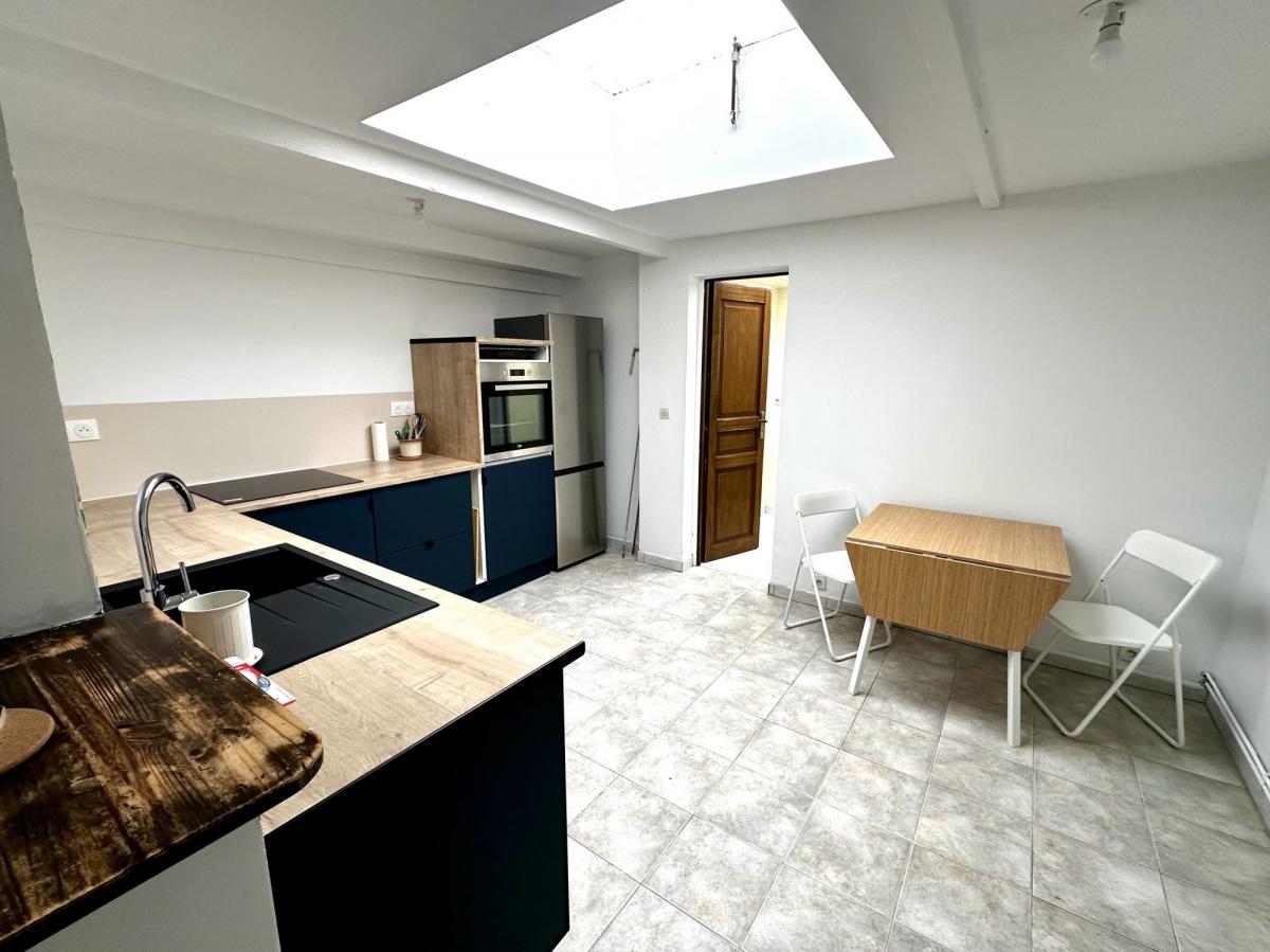 Location maison Mons-en-Baroeul Ref. LM496