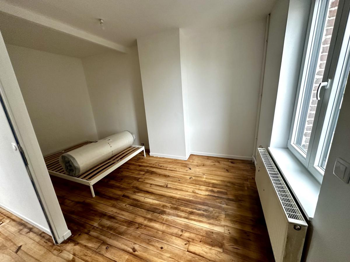 Location maison Mons-en-Baroeul Ref. LM496