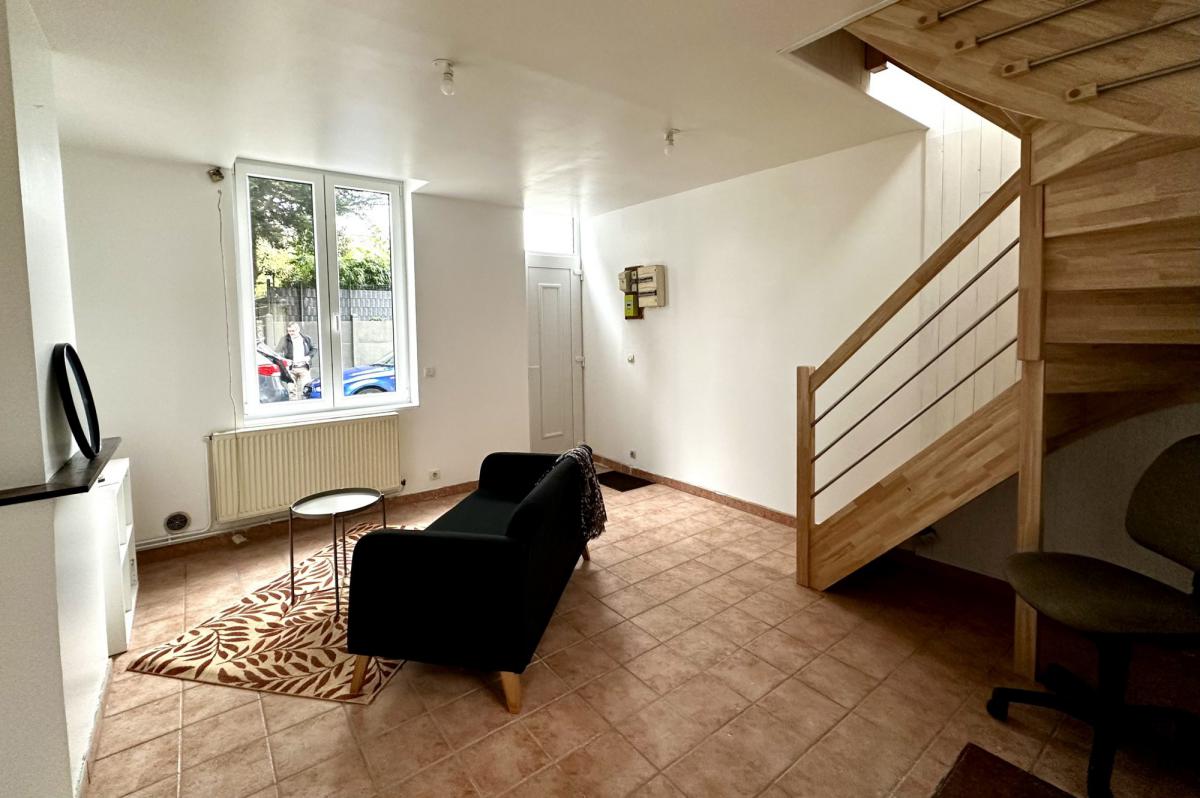 Location maison Mons-en-Baroeul Ref. LM496