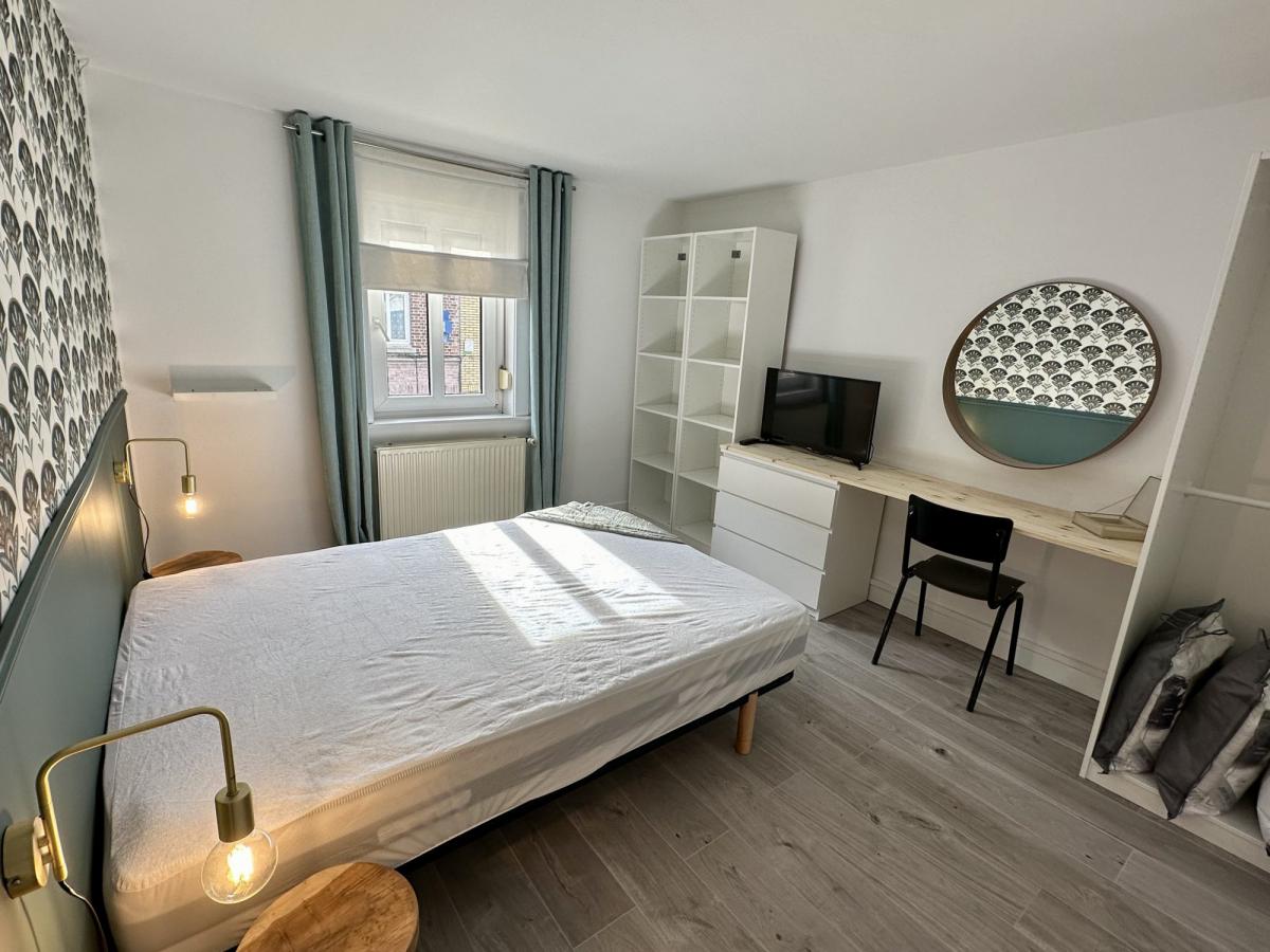 Location maison Santes Ref. LM449