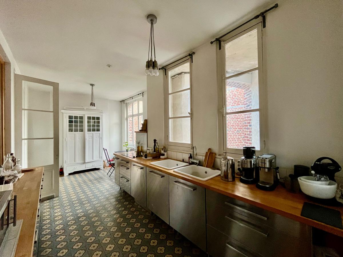 Vente appartement La Madeleine Ref. VA2223