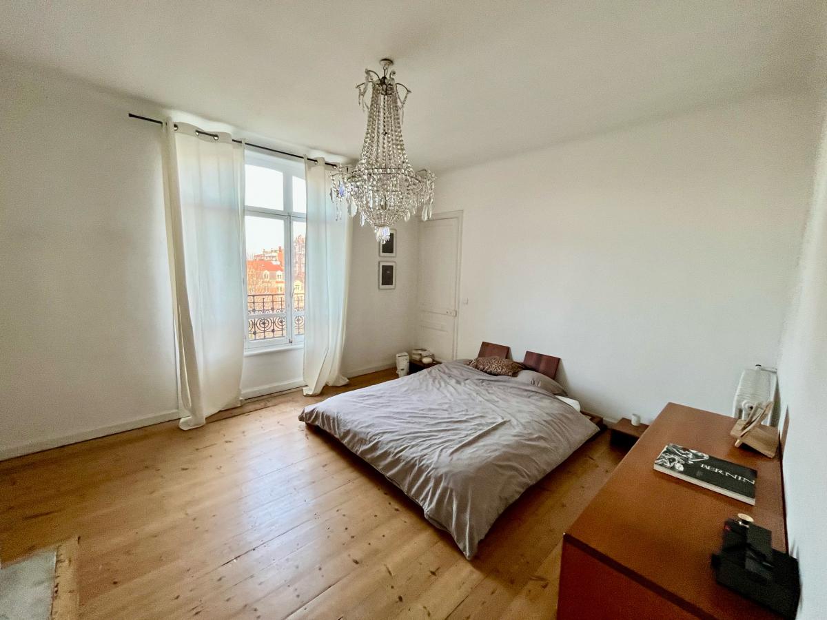 Vente appartement La Madeleine Ref. VA2223